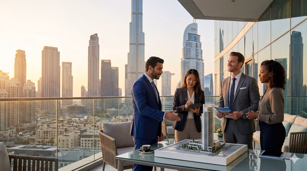 Invest in Dubai Offplan Property